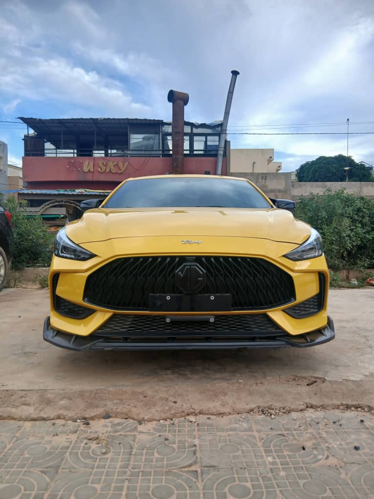 MG5 Sport Version 300 TG 2021