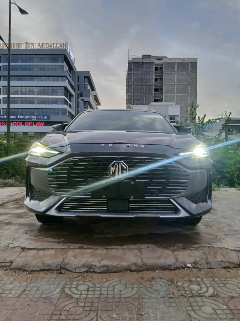 MG One Trophy 2022